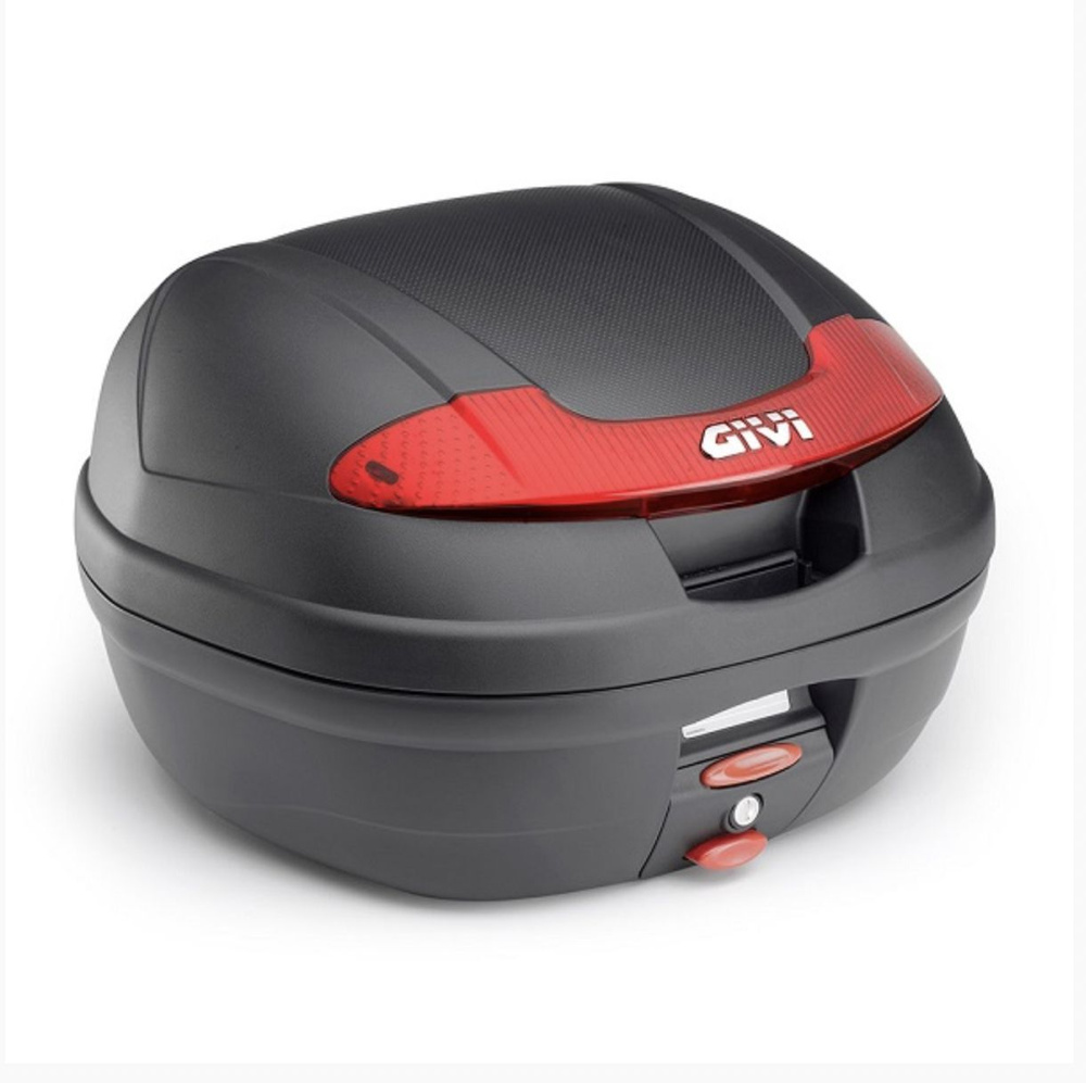 Кофр верхний GIVI E340N VISION 34л Monolock #1