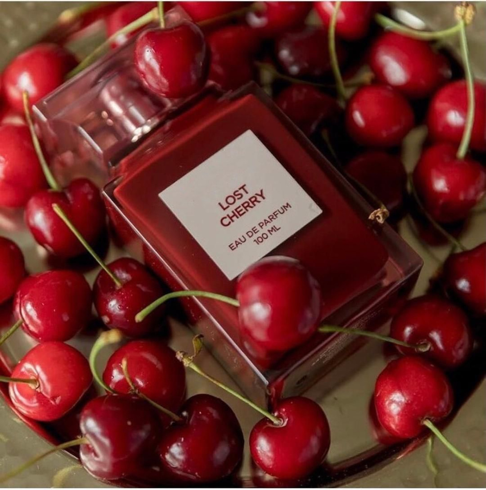 Lost Cherry/ #1