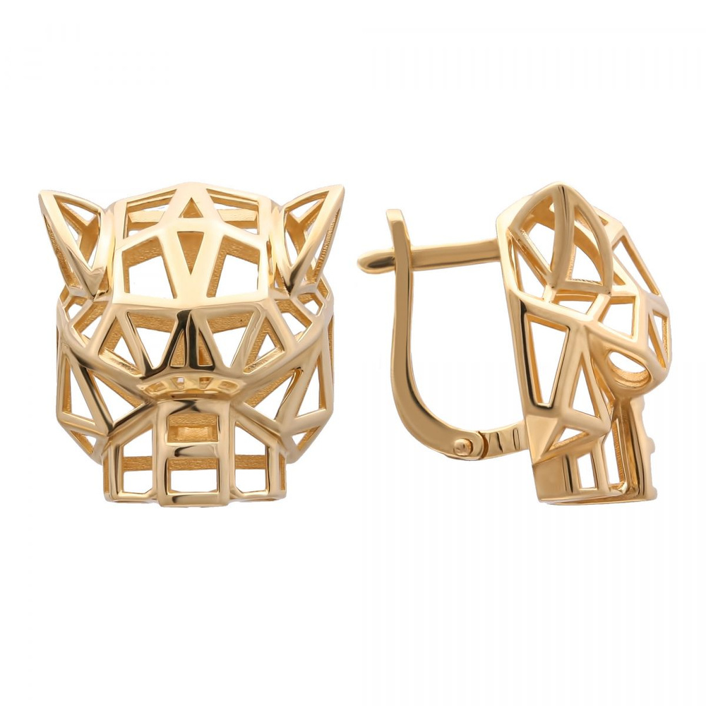 Золото Дисконт Серьги - купить с доставкой по выгодным ценам в интернет ...