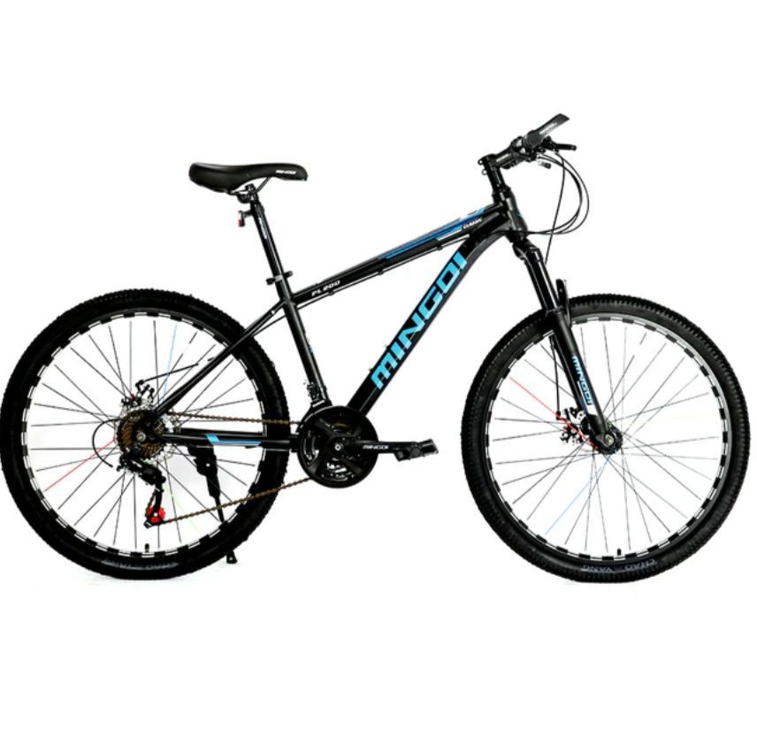 Велосипед 26 дюймовый 21-скоростной взрослый стальная рама горный ...