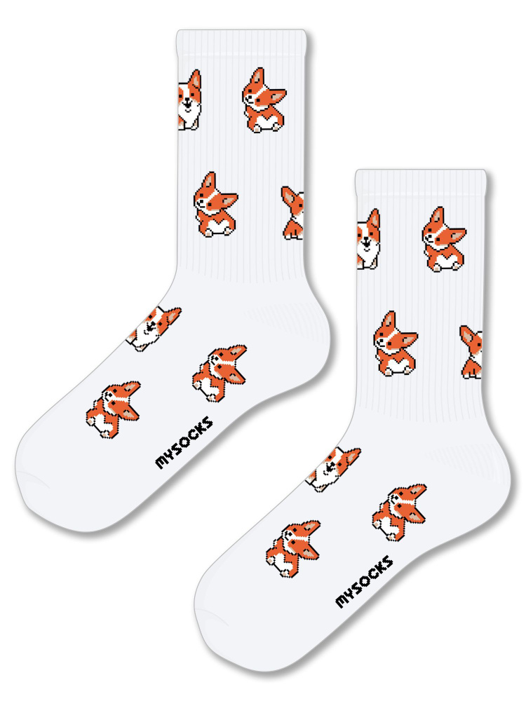 Носки MySocks, 1 пара #1