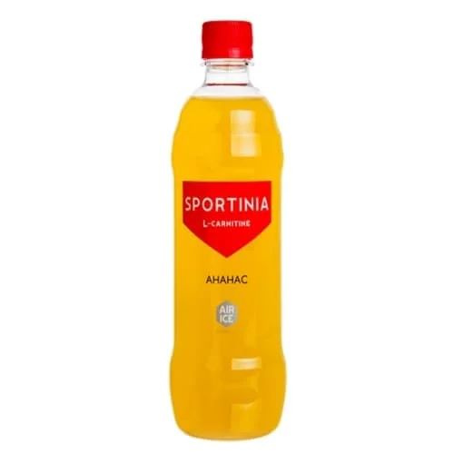 Напитки, Sportinia L-Carnitine 500 ml Грейпфрут - купить с доставкой по ...