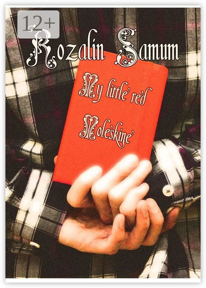 My Little red Moleskine | Samum Rozalin #1