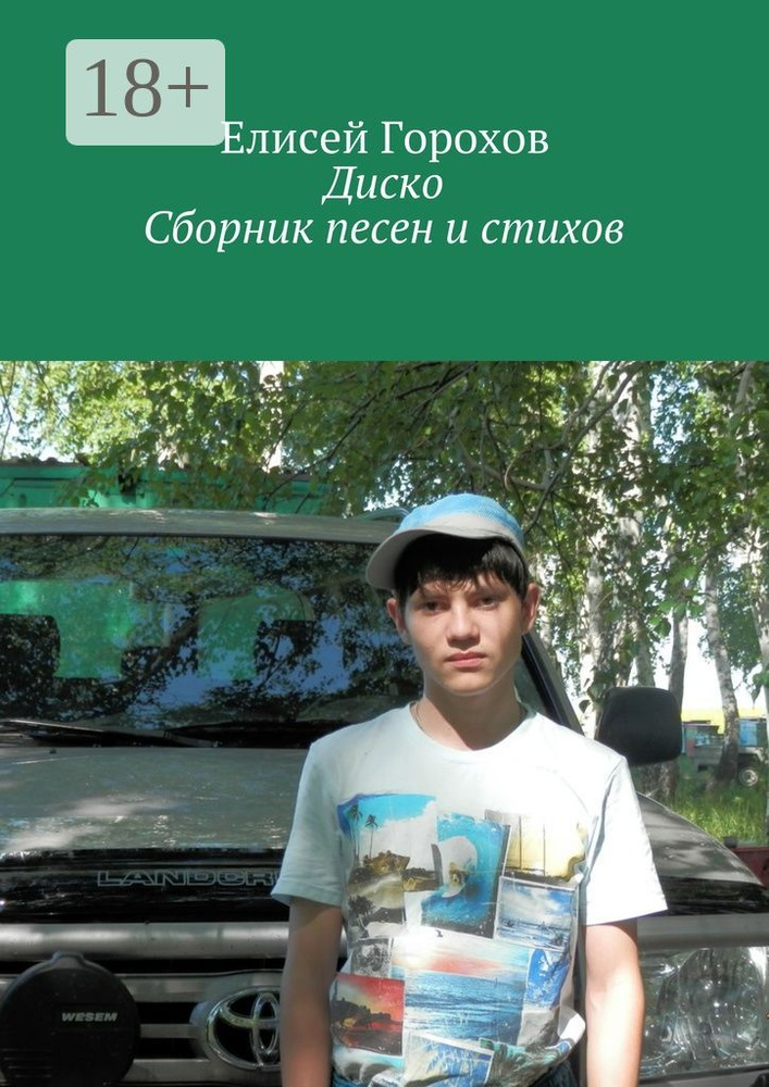 Диско. Сборник песен и стихов | Горохов Е. #1