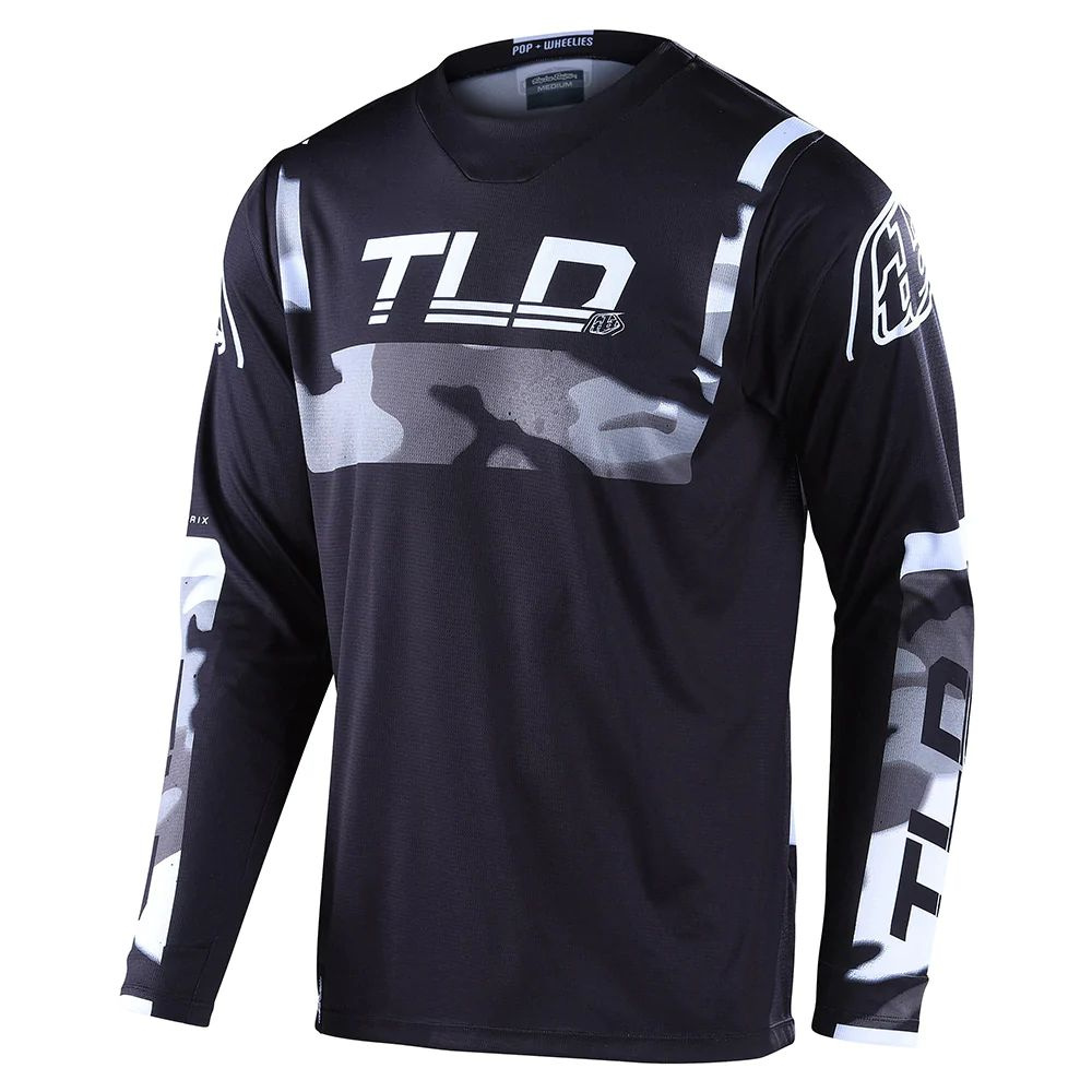 Мотоджерси Troy Lee Designs #1