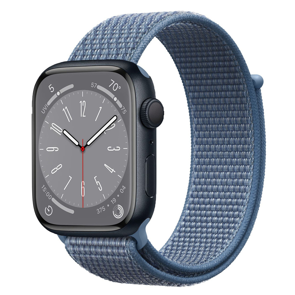 Sport Loop Tahoe Blue 42 44 45 49mm Series 1 9 Ultra 46mm Series 10 MRJ12ZM A OZON 1073025274