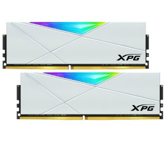 ADATA Оперативная память XPG SPECTRIX D50 RGB DDR4, 3200 МГц, 2 x 8 ГБ (AX4U32008G16A-DW50) #1