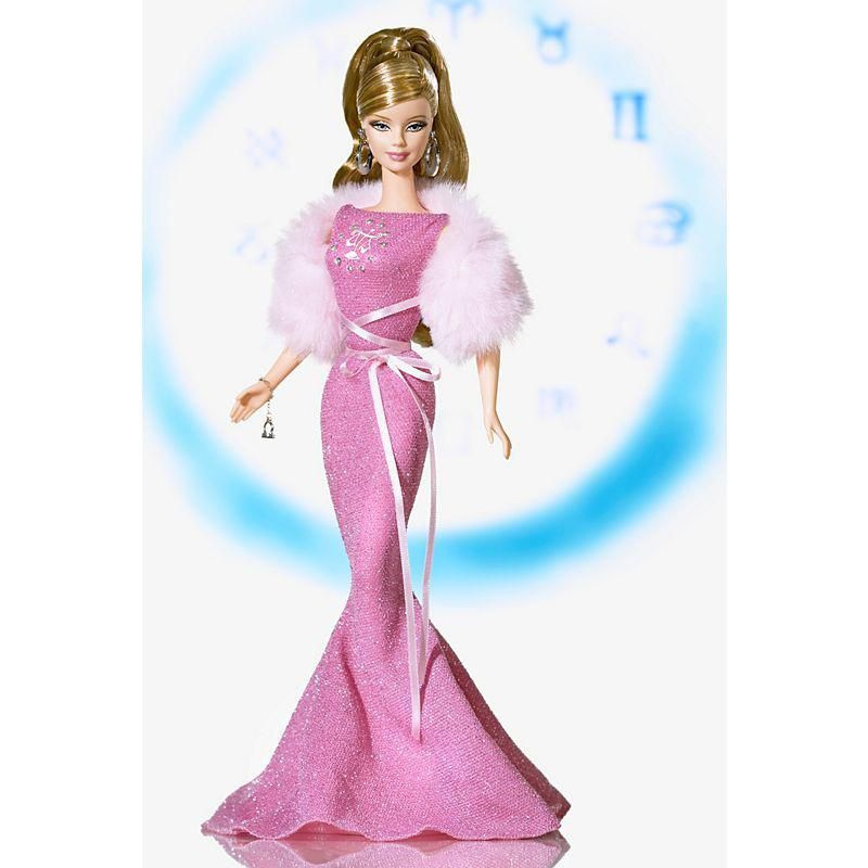 Barbie Zodiac Collection Libra