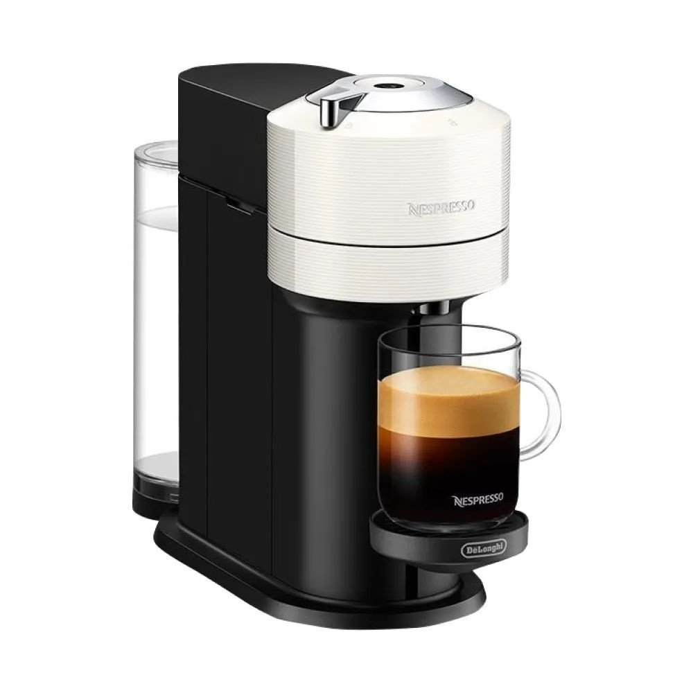 DeLonghi Капсульная кофемашина Nespresso ENV120.W, белый, черный купить ...