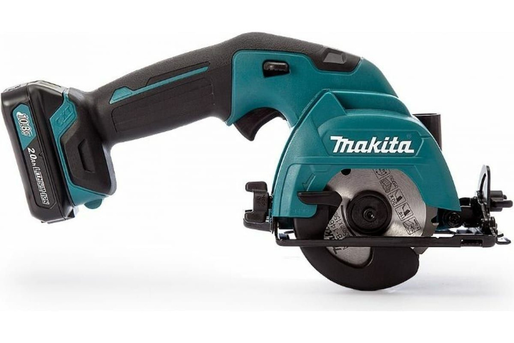 Пила дисковая аккумуляторная MAKITA HS301DWAE #1