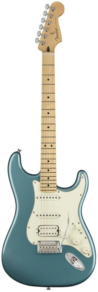 Гитары Fender