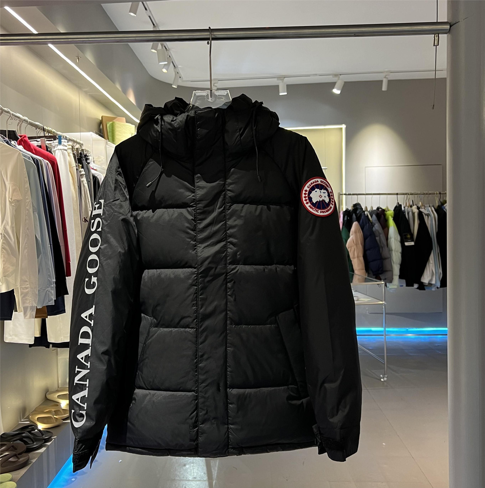 Парка CANADA GOOSE #1