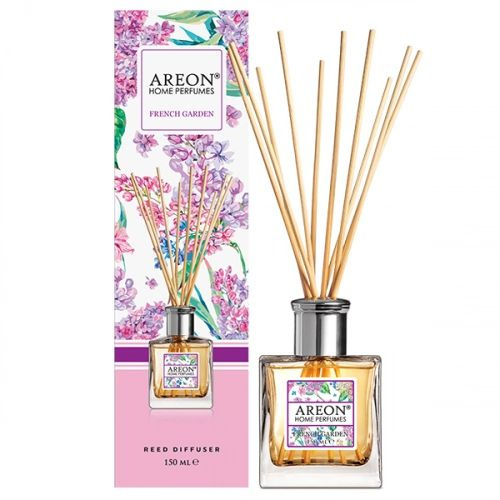 Ароматизатор для дома AREON HOME PERFUME STICKS GARDEN French Garden 150 мл #1