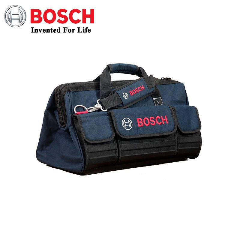 Сумка для инструментов Bosch T-bag M 1600A003BJ электрическая дрель, отвертка, угловая шлифовальная машина, #1