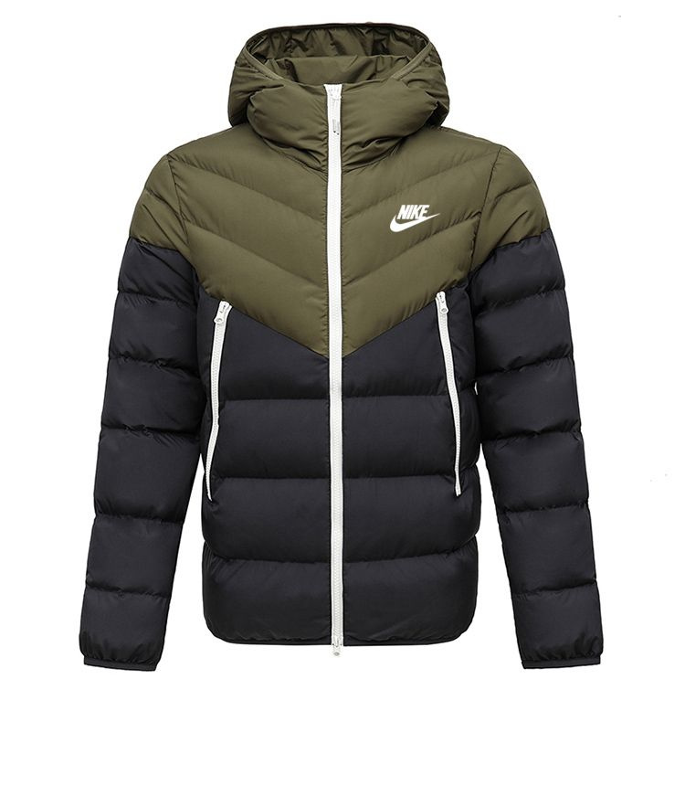Пуховик Nike #1