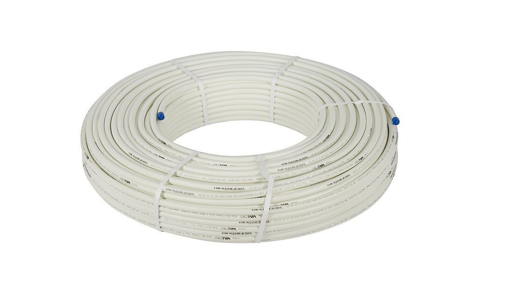 Труба металлопластиковая Valtec PEX-AL-PEX V1620.200 16х2,0 мм, бухта ...