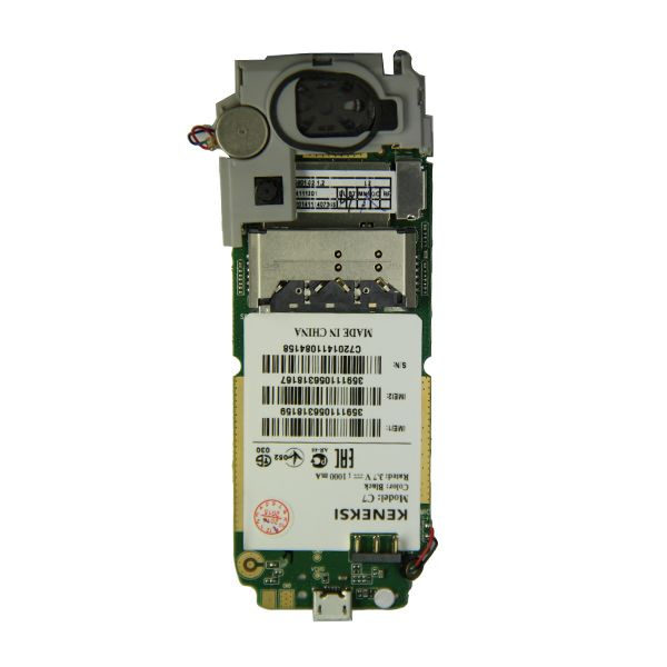 Системная плата Keneksi C7 в сборе (OEM) #1