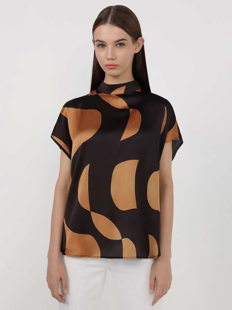 Блузка MANGO #1