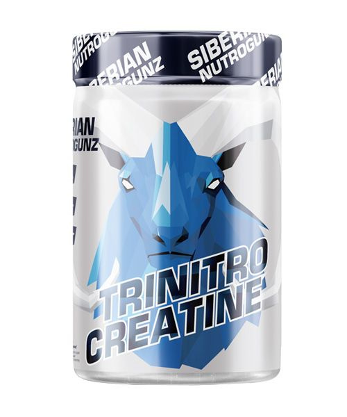 Креатин Trinitrocreatine Siberian Nutrogunz 225 г Экзотик - купить с ...