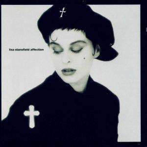 CD - диск Lisa Stansfield - Affection #1