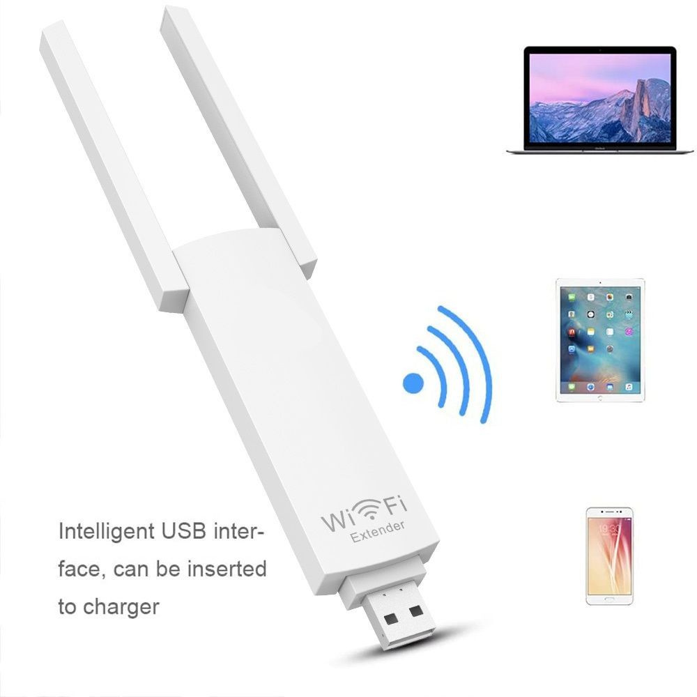 Усилитель Wi-Fi-сигнала UE02-W Wi-Fi усилитель беспроводного интернет ...