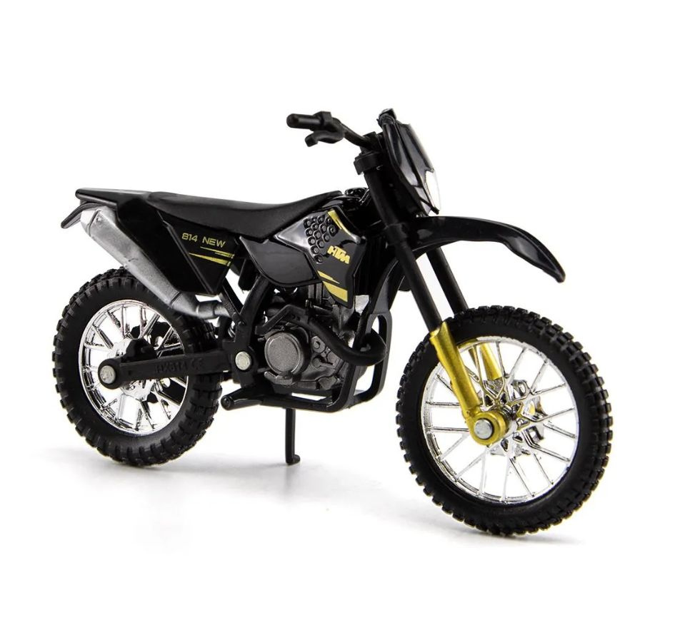 Мотоцикл игрушечный Модель из сплава 1:18 - купить с доставкой по ...