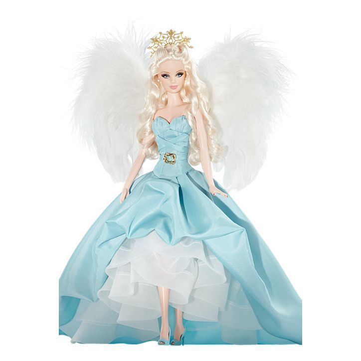 Couture angel barbie on sale