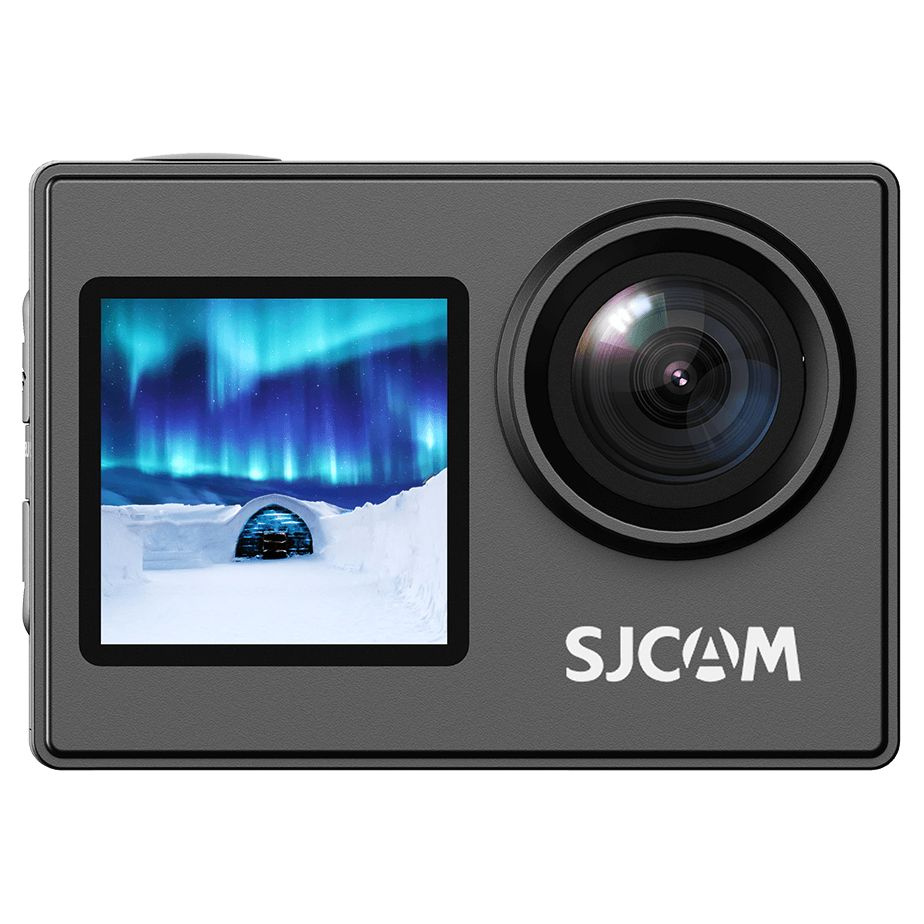 Экшн-камера SJCAM SJ4000 Dual Screen #1