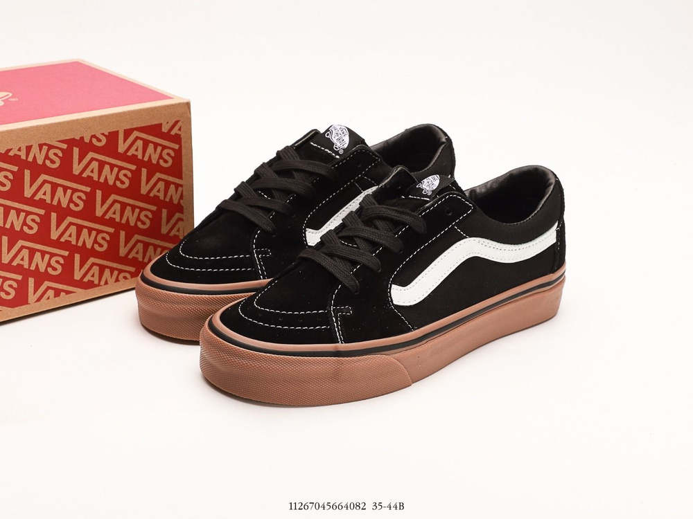 Кеды Vans #1