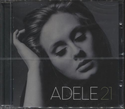 Adele - 21 (Компакт диск) #1