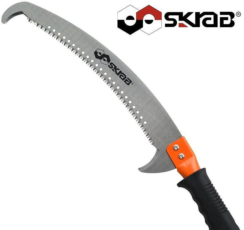 Ножовка садовая Skrab 28154 без штанги. #1
