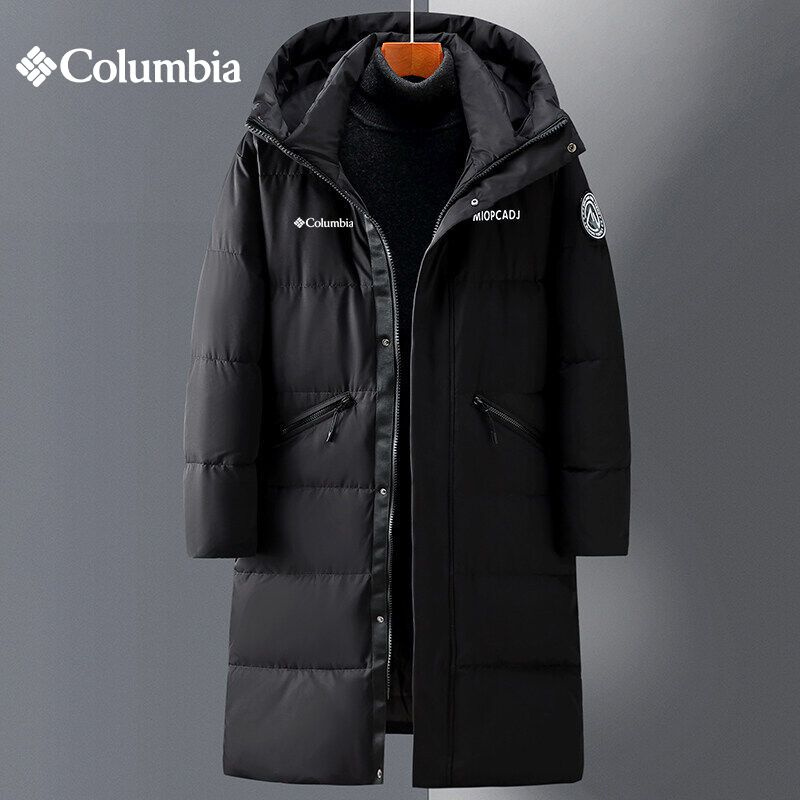 Пальто пуховое Columbia Columbia #1