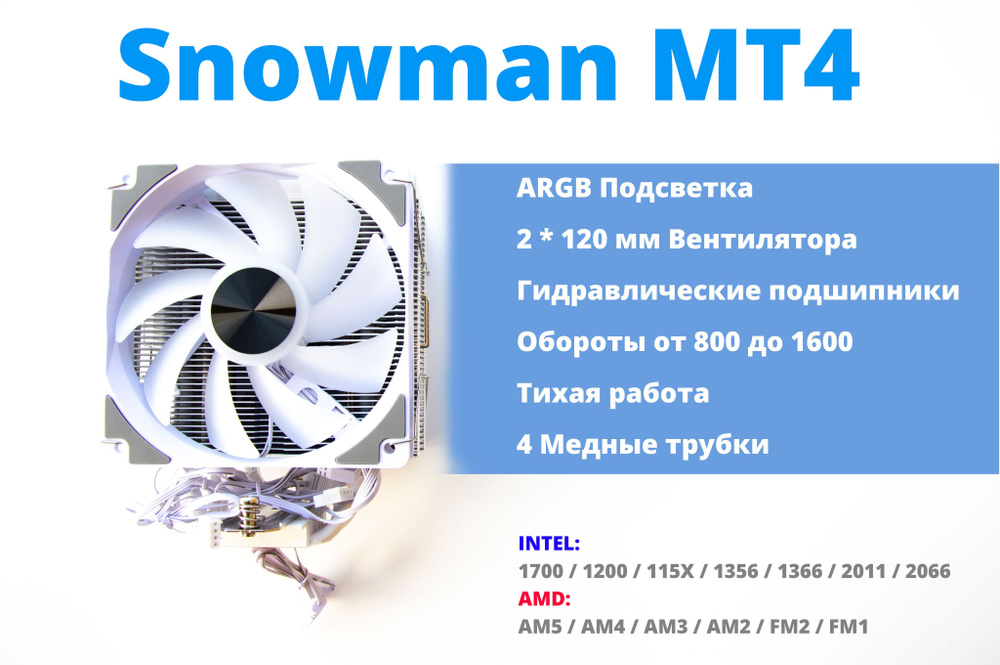 Snowman mt4