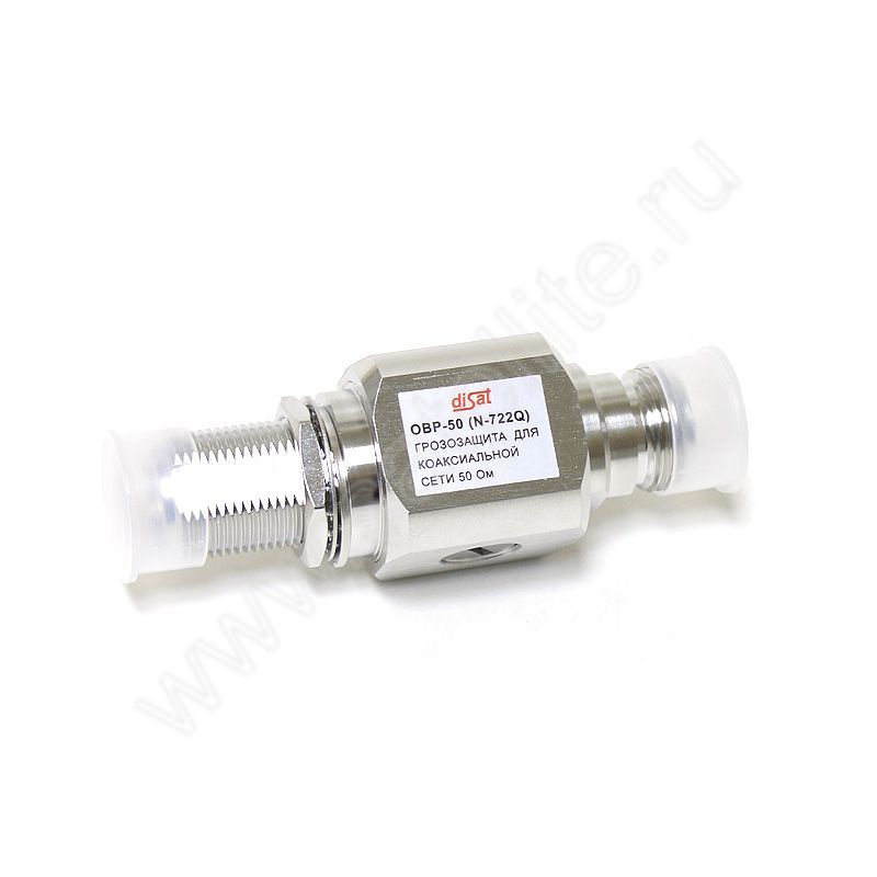 OBP-50 (N-722-Q) Газоразрядник DC 3.5 ГГц, 50 Ом, 250 Вт, N-тип ...