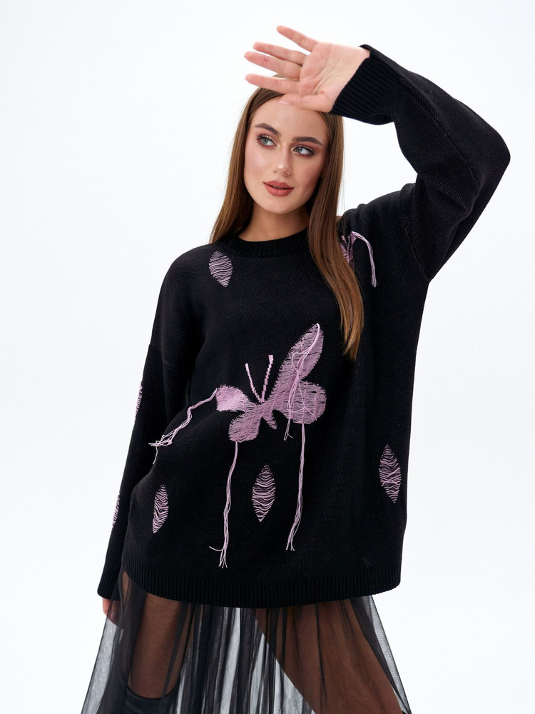 Свитер DAFFY world - купить с доставкой по выгодным ценам в интернет ...