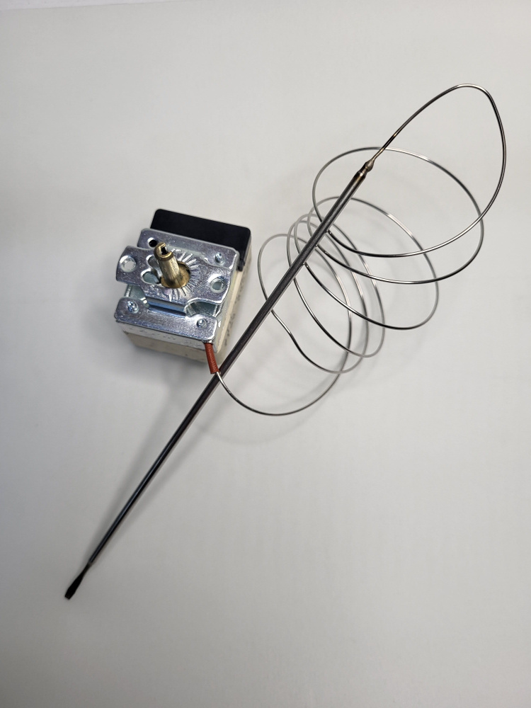 Терморегулятор, термостат капиллярный CAEM TU-V 50-300C #1
