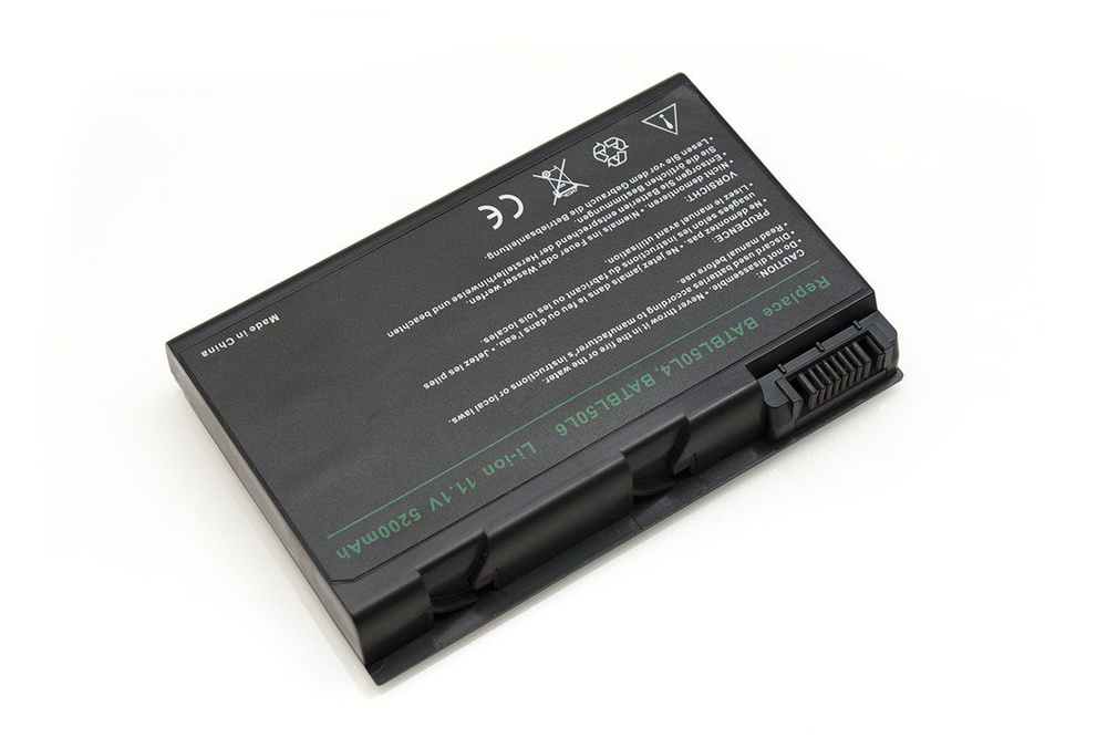 Аккумулятор для ноутбука Acer Aspire 5103WLMiP160 - купить с доставкой ...