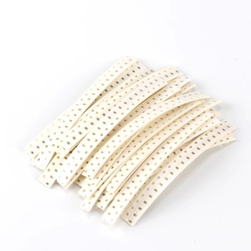 Комплект конденсаторов SMD 0603 (3,9 пФ-22 мкФ) 25 технических ...