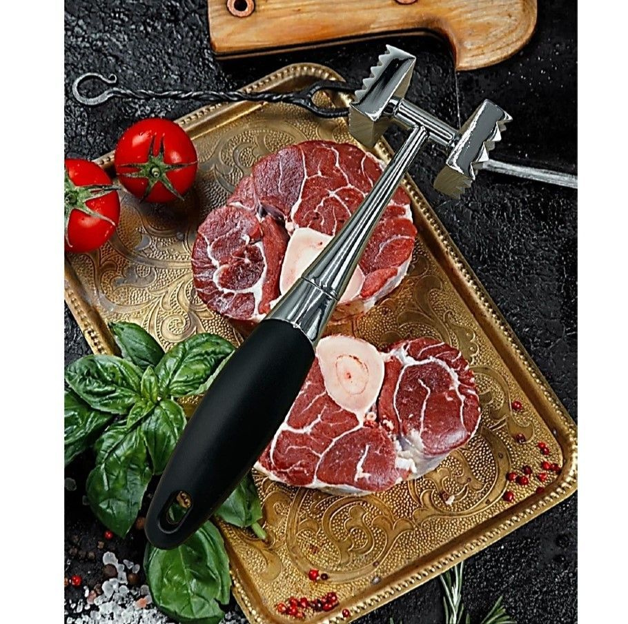 Молоток для мяса, 22 см #1