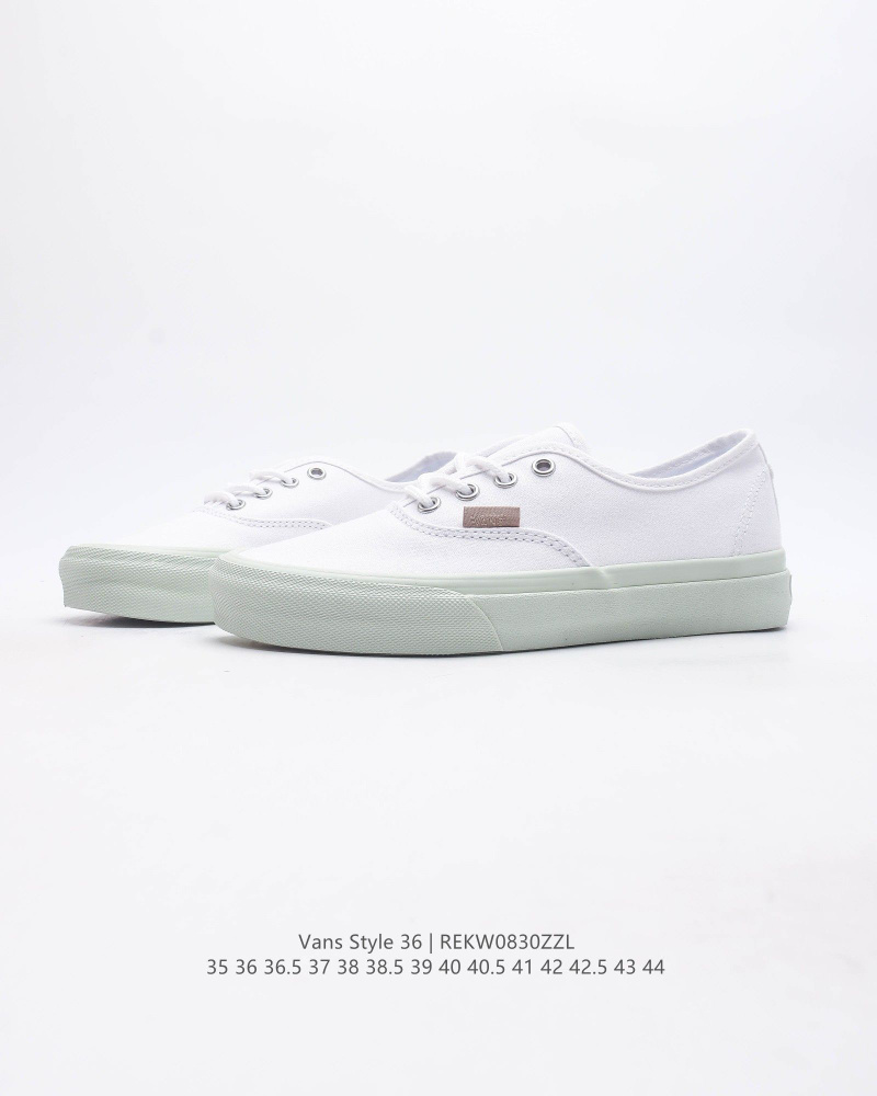 Кеды Vans #1