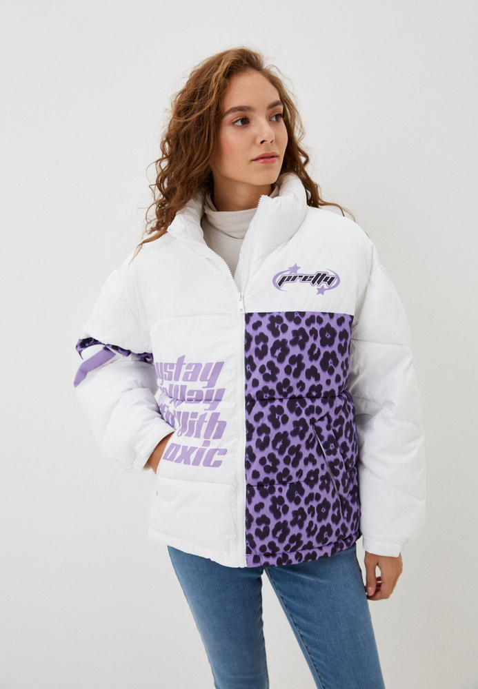Куртка Befree - купить с доставкой по выгодным ценам в интернет-магазинеOZON (1191462209)