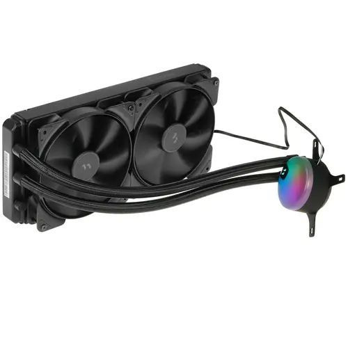 Ventilador WATER FRACTAL CELSIUS+ S28 Dynamic - Componente Electrónico Para Refrigeración, Marca Fractal Design