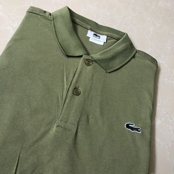 Поло Lacoste #1