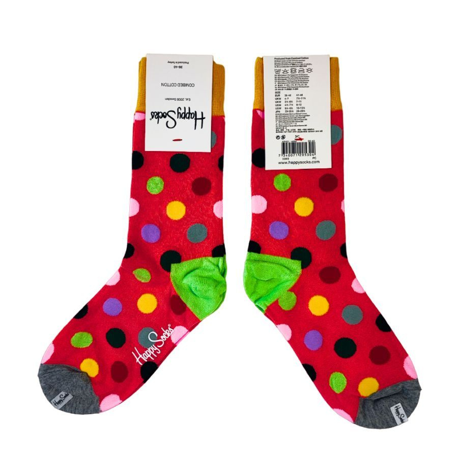 Носки Happy Socks Носки, 1 пара #1