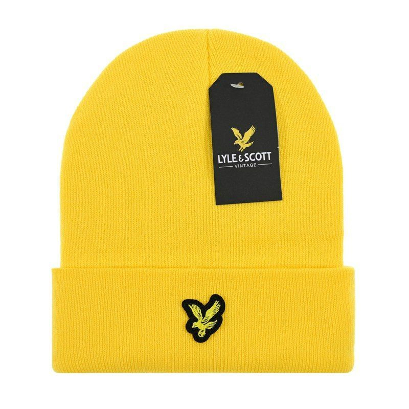 Шапка Lyle & Scott BEANIE #1