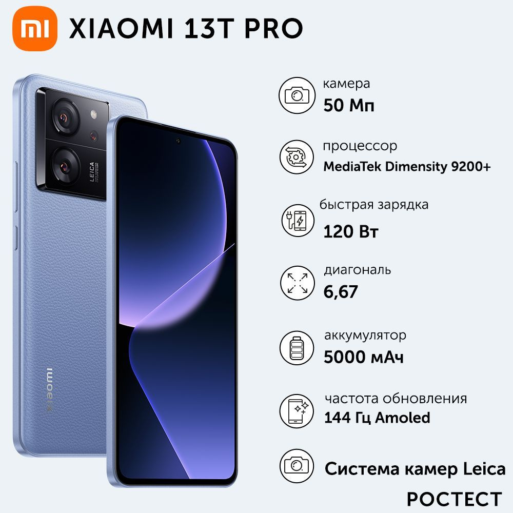 Xiaomi 13 Pro 256gb Купить