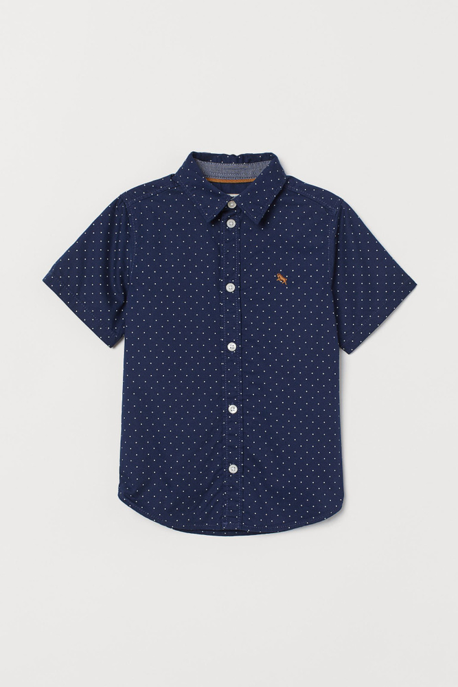 Рубашка H&M #1
