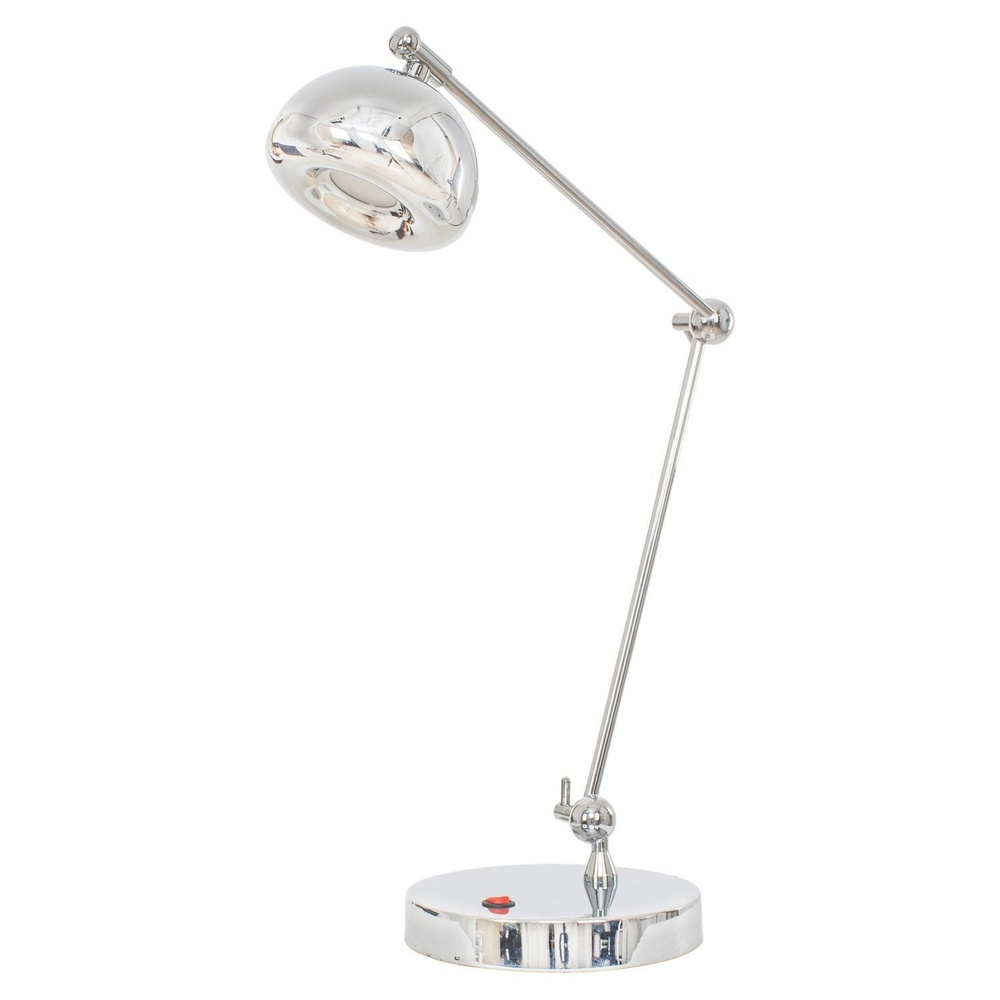 Настольная светодиодная лампа G62011/1CR Gerhort #1