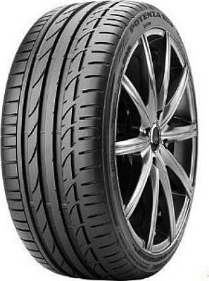 Шины для легковых автомобилей Bridgestone 245/45 19 Лето Нешипованные ...