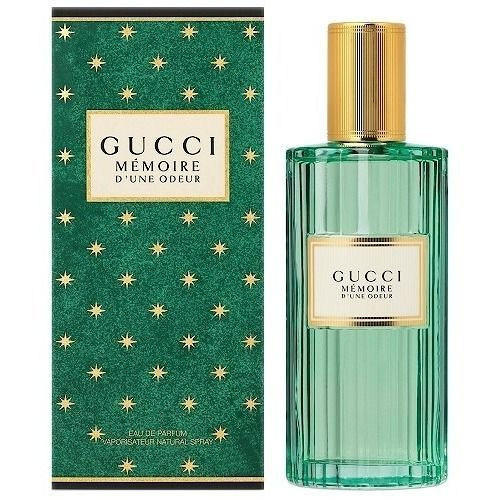 Gucci new store fragrance memoire